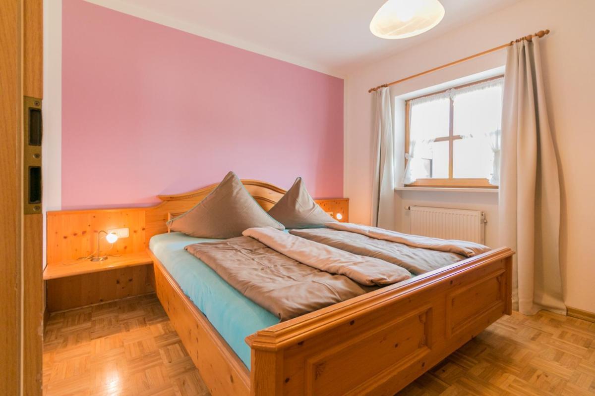 Ferienwohnung Haus Sonnenrose Reit im Winkl Exterior foto