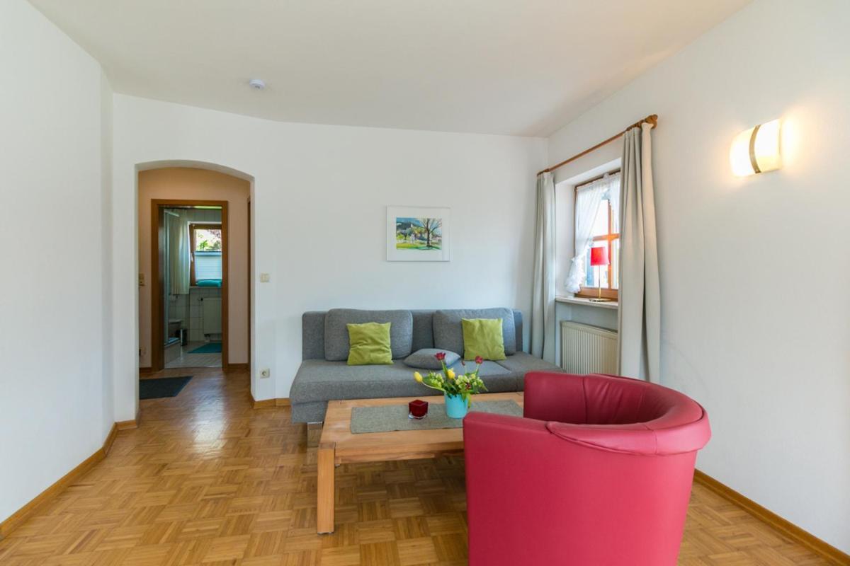 Ferienwohnung Haus Sonnenrose Reit im Winkl Exterior foto